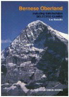 Swindin Les - Bernese Oberland (Alpine Club Guides) - 9780900523649 - V9780900523649