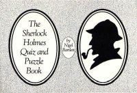 Nigel Bartlett - Sherlock Holmes Quiz and Puzzle Book - 9780902920620 - V9780902920620