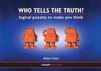 Adam Case - Who Tells the Truth - 9780906212776 - V9780906212776