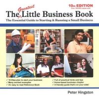 Peter Hingston - The Greatest Little Business Book - 9780906555262 - V9780906555262
