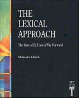 Michael Lewis - The Lexical Approach - 9780906717998 - V9780906717998