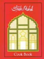 Ali Aslam - Shish Mahal Cook Book - 9780907526087 - V9780907526087