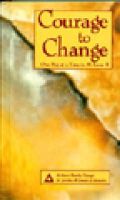 Al-Anon Family Group - Courage to Change - 9780910034791 - V9780910034791