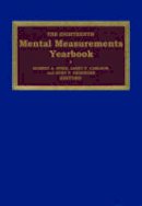 Buros Institute - The Eighteenth Mental Measurements Yearbook - 9780910674614 - V9780910674614
