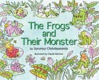 Claude Martinot - The Frogs and Their Monster - 9780911307917 - V9780911307917