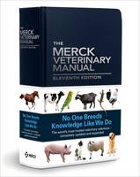 Susan E. Aiello - The Merck Veterinary Manual - 9780911910612 - V9780911910612
