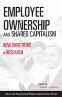 Edward J. . Ed(S): Carberry - Employee Ownership and Shared Capitalism - 9780913447031 - V9780913447031