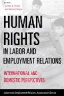 James A. Gross (Ed.) - Human Rights in Labor and Employment Relations - 9780913447987 - V9780913447987