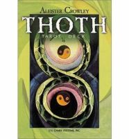 Aleister Crowley - Aleister Crowley Thoth Tarot Deck - 9780913866153 - V9780913866153
