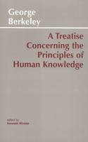 George B. Berkeley - Treatise Concerning the Principles of Human Knowledge - 9780915145393 - V9780915145393