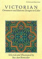 Sue Ann Stonesifer - Victorian Ornament and Pattern Designs - 9780916144968 - V9780916144968