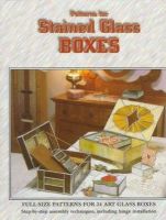 Randy Wardell - Patterns for Stained Glass Boxes - 9780919985018 - V9780919985018