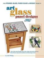Linda Whaley - Art Glass Panels Designs - 9780919985315 - V9780919985315