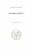 Herodotus - Herodotus - 9780929524139 - V9780929524139