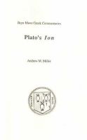 Plato - Plato's Ion - 9780929524276 - V9780929524276