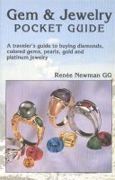 Renee Newman - Gem and Jewelry Pocket Guide - 9780929975306 - V9780929975306