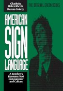 Charlotte Bakershenk - American Sign Language - 9780930323844 - V9780930323844
