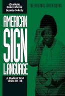 Charlotte Bakershenk - American Sign Language Green Books, A Student's Text Units 10-18 (Green Book Series) - 9780930323875 - V9780930323875