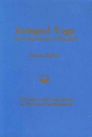 Patanjali - Integral Yoga-The Yoga Sutras of Patanjali Pocket Edition - 9780932040282 - V9780932040282