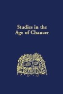 David Matthews (Ed.) - Studies in the Age of Chaucer, Volume 30 (ND Studies Age Chaucer) - 9780933784321 - V9780933784321