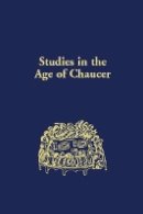 David Matthews (Ed.) - Studies in the Age of Chaucer, Volume 32 (ND Studies Age Chaucer) - 9780933784345 - V9780933784345