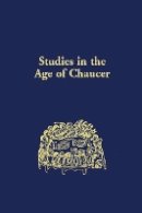 David Matthews (Ed.) - Studies in the Age of Chaucer, Volume 35 (ND Studies Age Chaucer) - 9780933784383 - V9780933784383