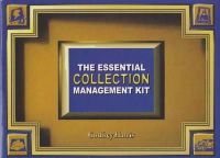 Godfrey Harris - The Essential Collection Management Kit - 9780935047820 - V9780935047820