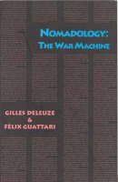 Gilles Deleuze - Nomadology: The War Machine - 9780936756097 - V9780936756097