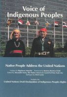 Alexander Ewen (Ed.) - Voice of Indigenous Peoples - 9780940666313 - V9780940666313