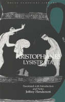 Aristophanes - Aristophanes: Lysistrata (Focus Classical Library) - 9780941051026 - V9780941051026