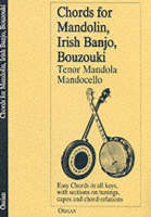 John Loesberg - Chords for Mandolin, Irish Banjo, Bouzouki, Tenor Mandola, Mandocello - 9780946005475 - V9780946005475