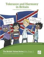 Christopher Yeates - Tolerance and Harmony in Britain: Understanding and Combating Prejudice - 9780946095896 - V9780946095896
