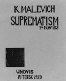 Malevich, Kazimir, Railing, Patricia - Suprematism - 9780946311033 - V9780946311033