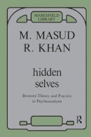 Masud Khan - Hidden Selves - 9780946439638 - V9780946439638