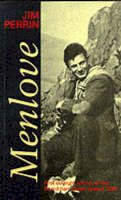 Jim Perrin - Menlove: Life of John Menlove Edwards - 9780948153280 - KSG0039675