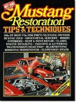 R. M. Clarke - Mustang Restoration Tips and Techniques - 9780948207976 - V9780948207976