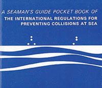 Morgans Technical Books Limited - Pocket Book of the International Regulations for Preventing Collisions at Sea - 9780948254062 - V9780948254062