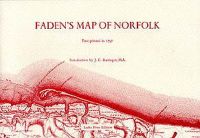 Unknown - Faden's Map of Norfolk - 9780948400094 - V9780948400094