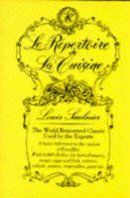 L. Saulnier - Le Repertoire de la Cuisine - 9780950187501 - V9780950187501