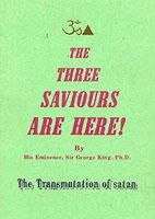 George King - Three Saviours are Here - 9780950649177 - V9780950649177