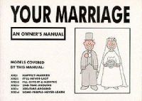 Martin Baxendale - Your Marriage - 9780951354247 - KAK0012489