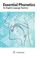 Tony Penston - Essential Phonetics for English Language Teachers - 9780953132331 - V9780953132331