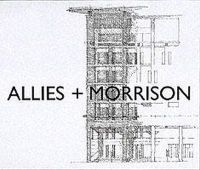 Ian (Ed) Latham - Allies & Morrison: Buildings & Projects 1983-2003 - 9780953284832 - V9780953284832