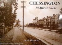 Mark Davison - Chessington Remembered - 9780953424016 - V9780953424016