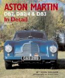 Nick Walker - Aston Martin - 9780954106331 - V9780954106331