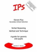 Nick Stevens - Verbal Reasoning - Method and Technique - 9780954285326 - V9780954285326