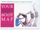 Jenny Beeken - Your Yoga Bodymap for Vitality - 9780954538910 - V9780954538910