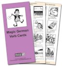 Jenny Ollerenshaw (Ed.) - Magic German Verb Cards Flashcards (8) - 9780954769543 - V9780954769543