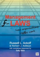 Russell L. Ackoff - Management F-laws - 9780955008122 - V9780955008122