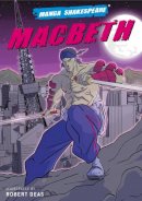 William Shakespeare - Macbeth (Manga Shakespeare) - 9780955285660 - V9780955285660